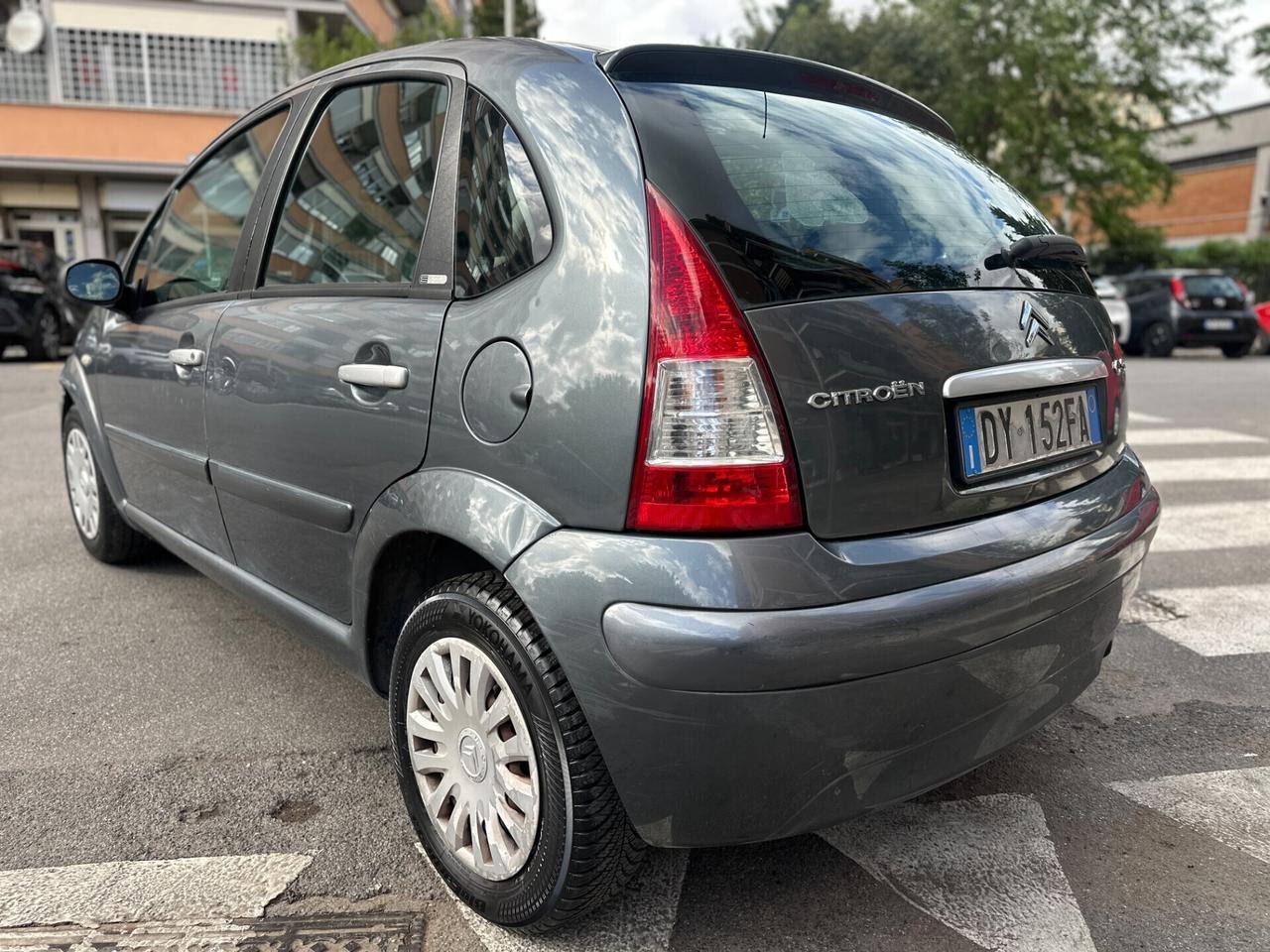 Citroen C3 1.1 60cv E4 Exclusive FRIZIONE Nuova