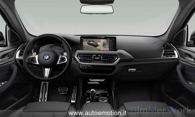 BMW X3 xDrive20d 48V Msport