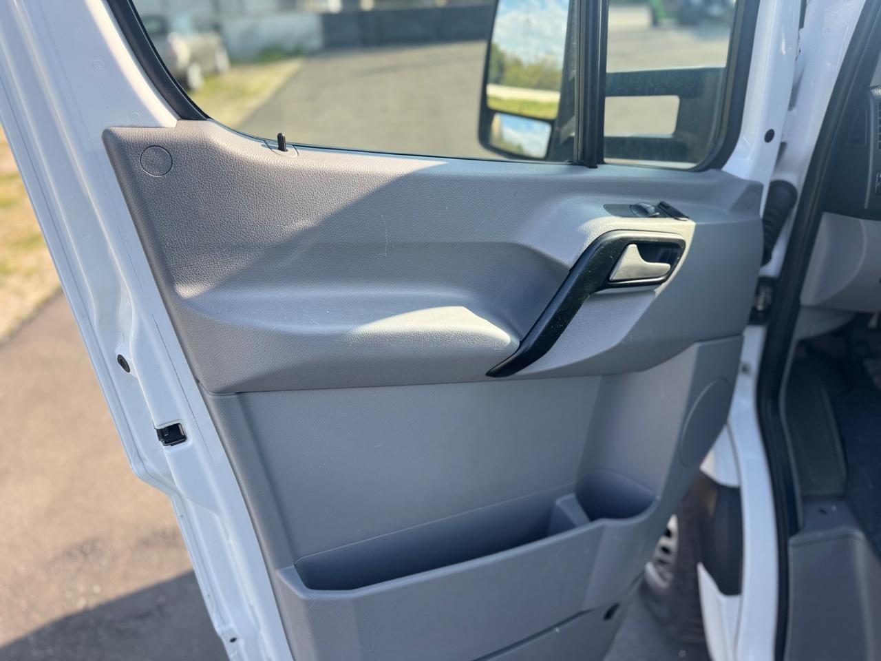 Mercedes-benz Sprinter CARROATTREZZI 2.2 TDI 163 CV GEMELLETAO 3 POSTI PIANALE FISSO