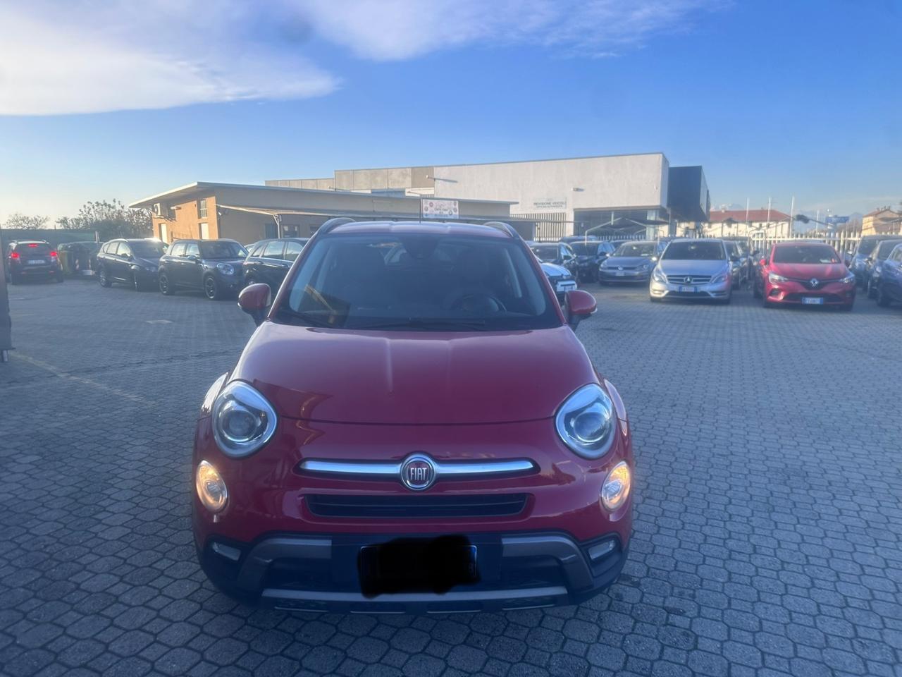 Fiat 500X 1.6 MultiJet 120 CV Cross