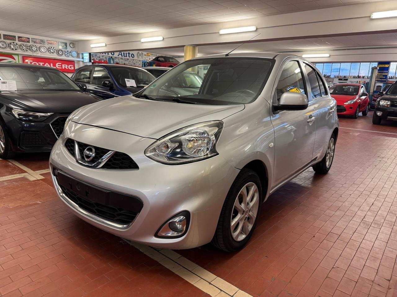 Nissan Micra 1.2 12V 5 porte Acenta