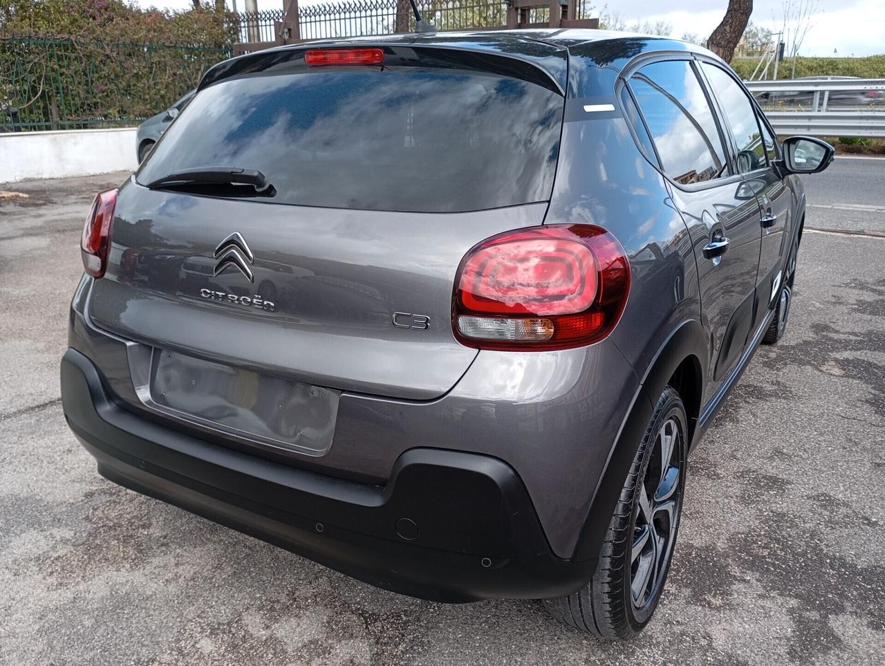 Citroen C3 1.2 PureTech 83CV Shine Pack