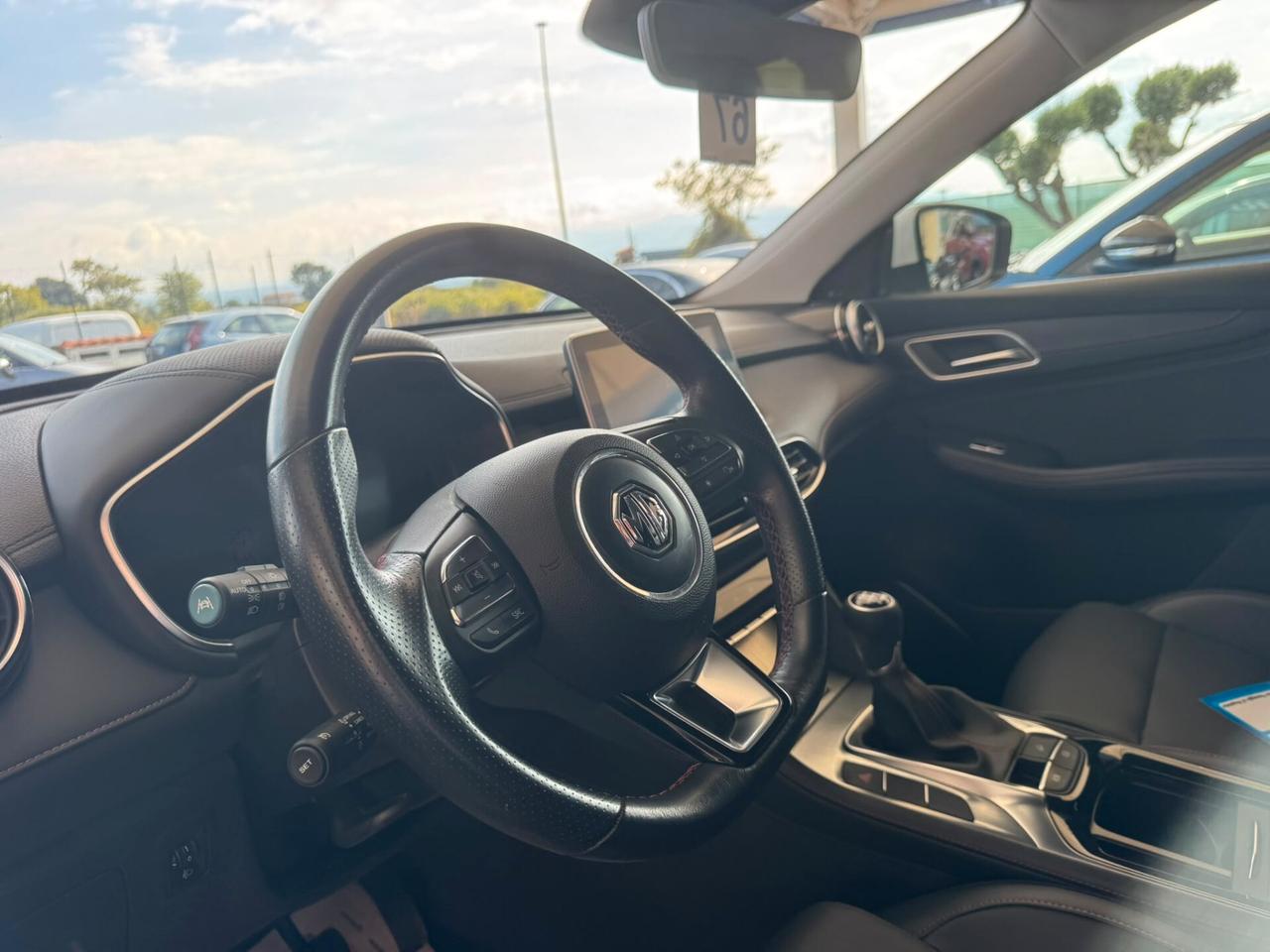 Mg HS 1.5T-GDI Comfort