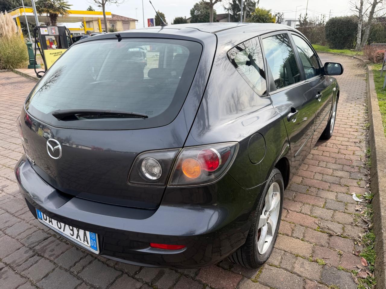 Mazda 3 Mazda3 1.6 NEOPATENTATI