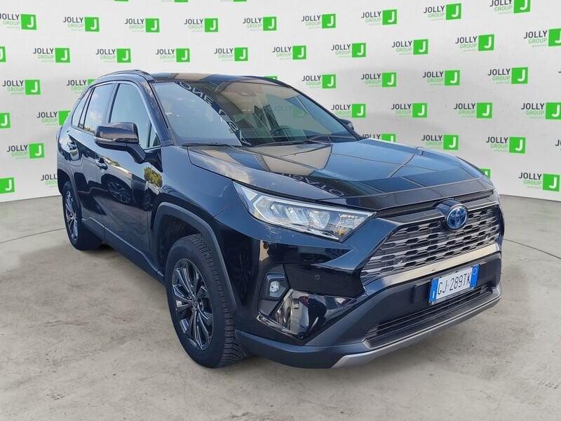 Toyota RAV4 V 2022 2.5 vvt-ie h Dynamic 2wd 218cv e-cvt