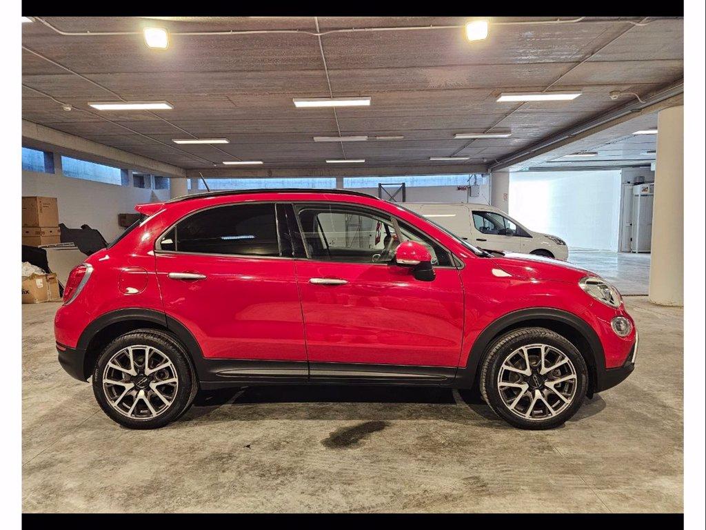 FIAT 500x 1.4 tjt cross plus 4x2 gpl 120cv del 2017