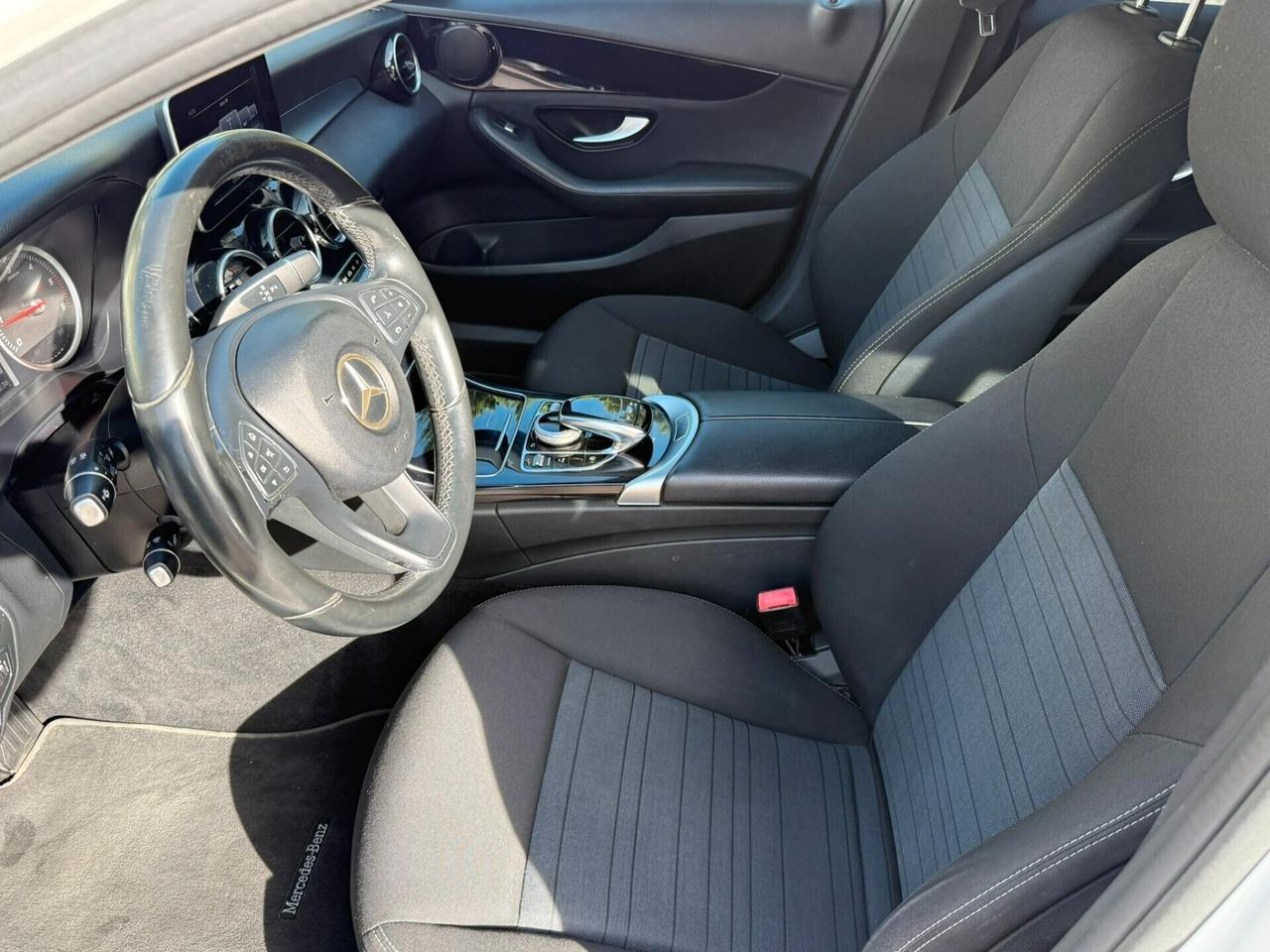 Mercedes-benz C 200 d S.W. Auto Executive