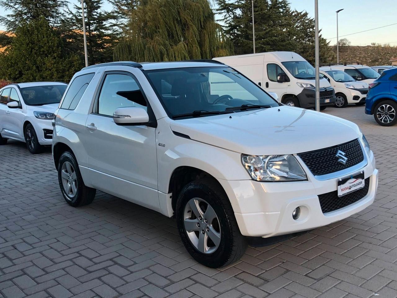 Suzuki Grand Vitara 1.9 DDiS 3 porte Offroad 2011