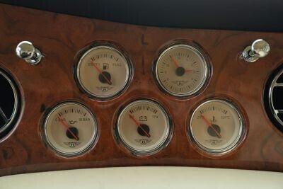 Bentley Arnage Permute