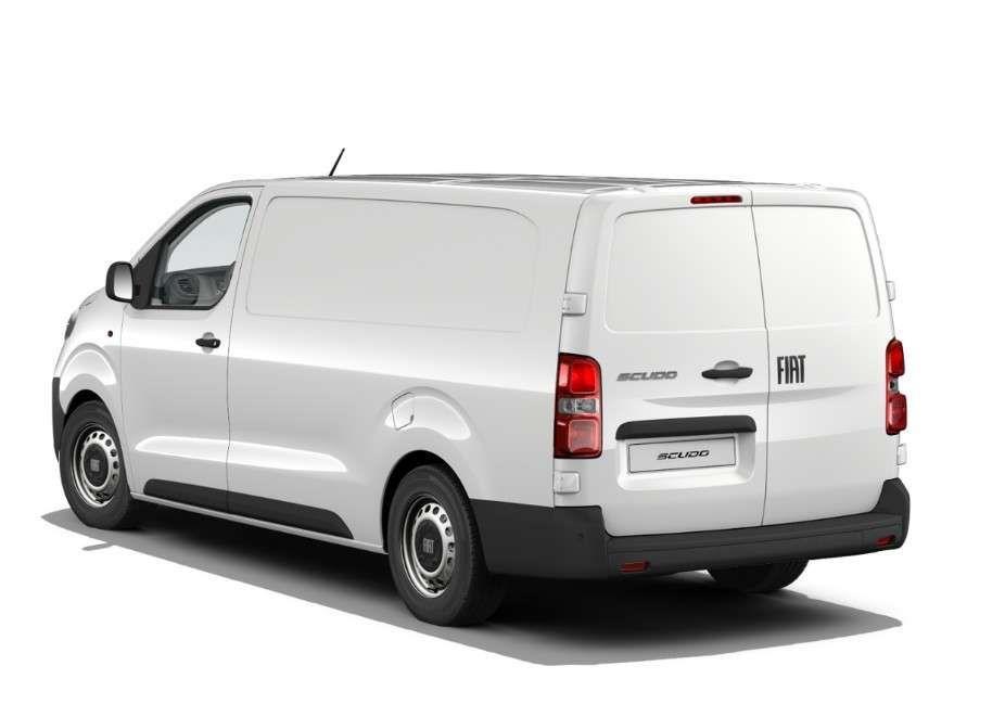Fiat Scudo Scudo serie 3 VAN L2H1 1.5 BlueHdi 120cv MT6