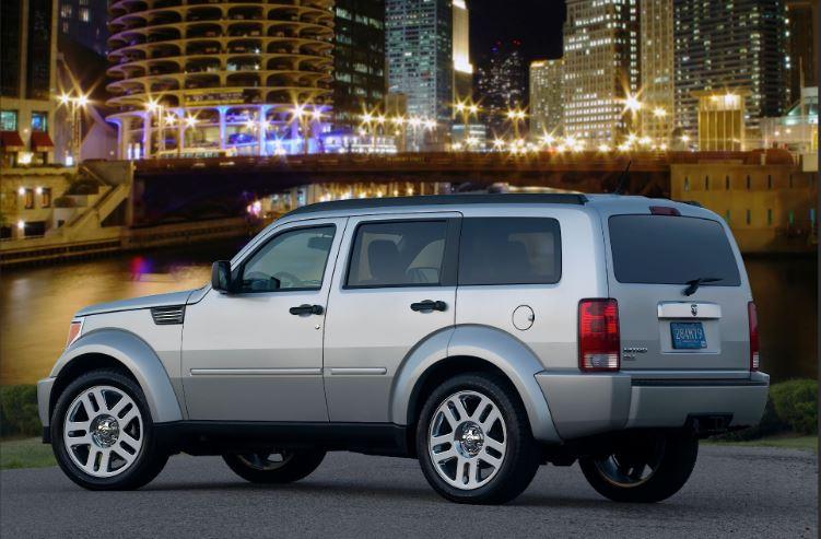 Dodge Nitro 5 Porte Nitro 2.8 L4 crd 16v SXT 4wd auto dpf