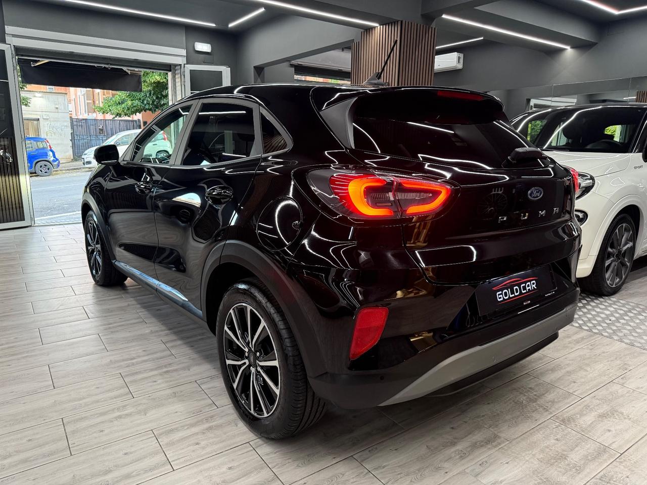 Ford Puma 1.0 EcoBoost Hybrid 125 CV S&S Titanium PRONTA CONSEGNA