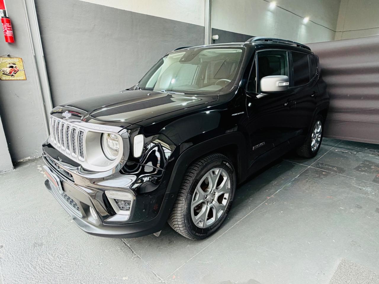 JEEP RENEGADE 1.3 T4 DDCT LIMITED