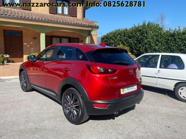 MAZDA CX-3 1.5L Skyactiv-D AWD Luxury Edition
