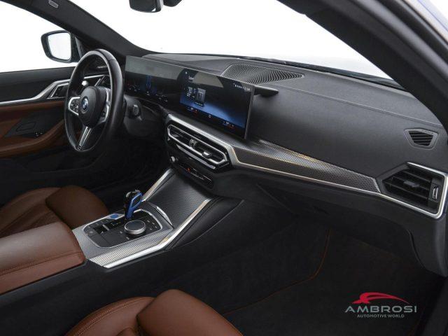 BMW i4 M50