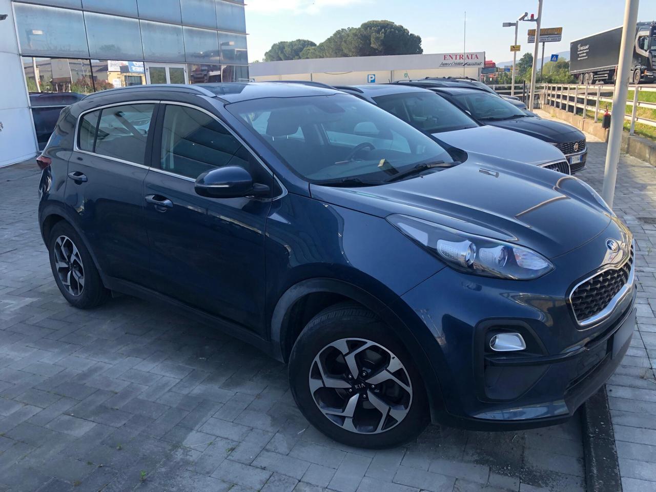 Kia Sportage 1.6 ECOGPL 2WD Style
