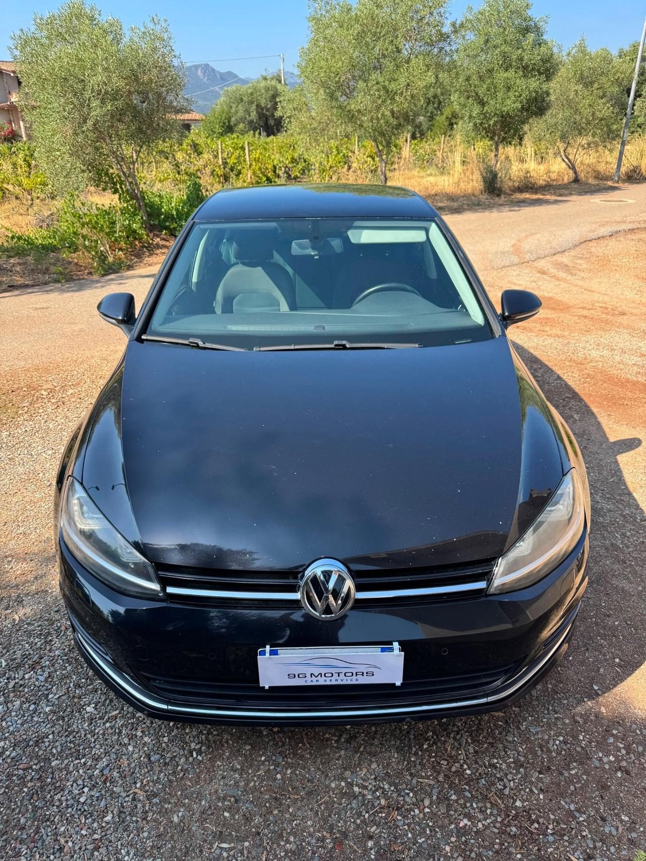 Volkswagen Golf Business 2.0 TDI 140CV 5p. Highline