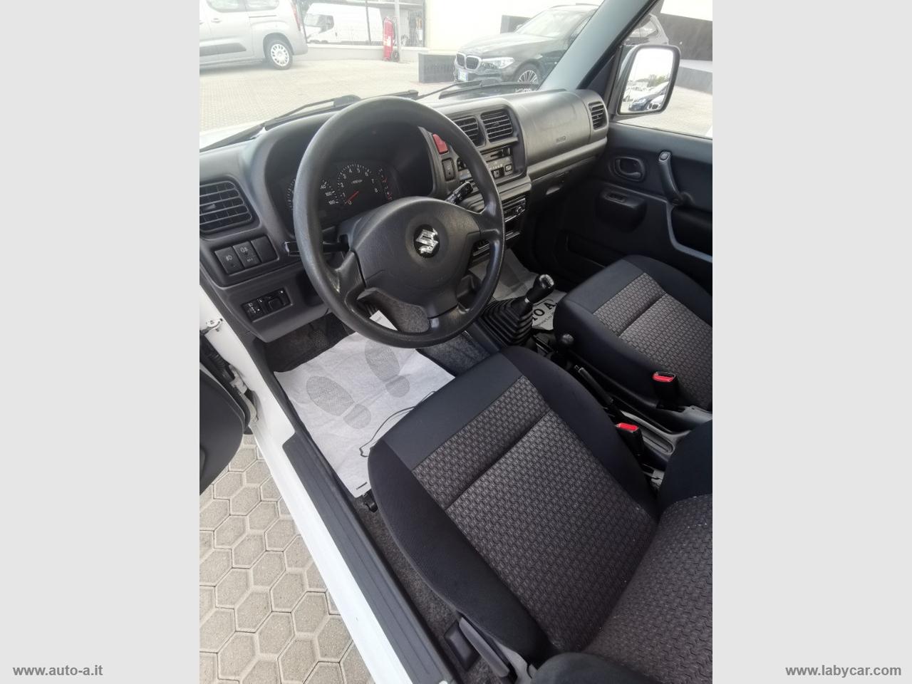 SUZUKI Jimny 1.3 4WD JLX Special