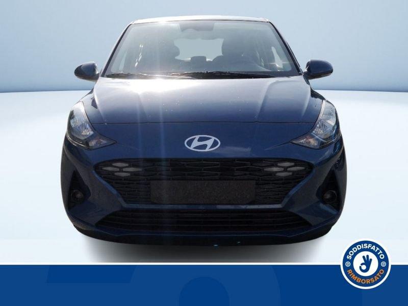 Hyundai i10 1.0 MPI AT Connectline MY25