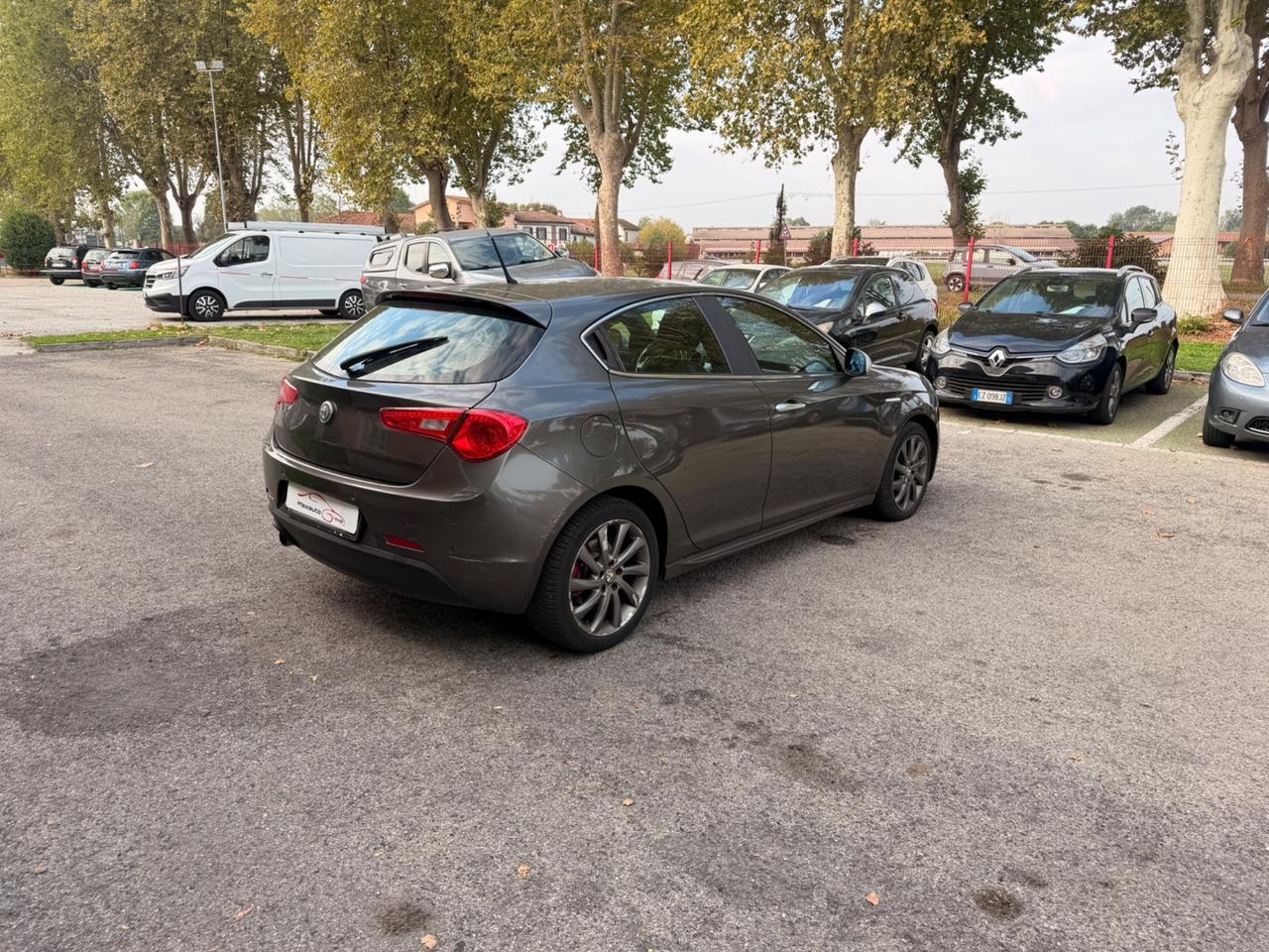 Alfa Romeo Giulietta 1.4 Turbo MultiAir Distinctive