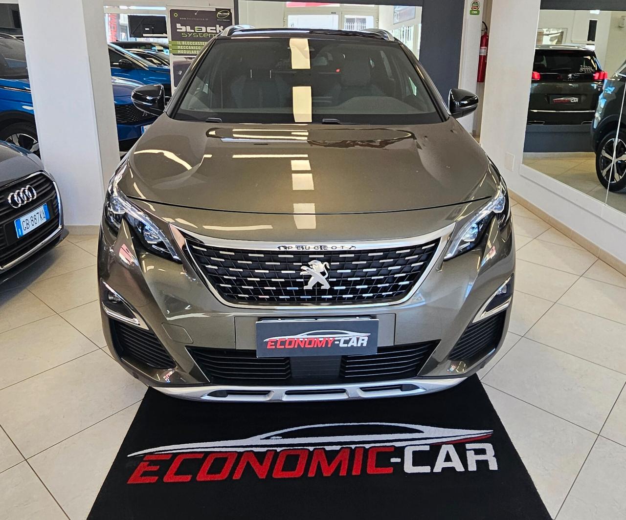 Peugeot 5008 BlueHDi 130 S&S EAT8 GT Line