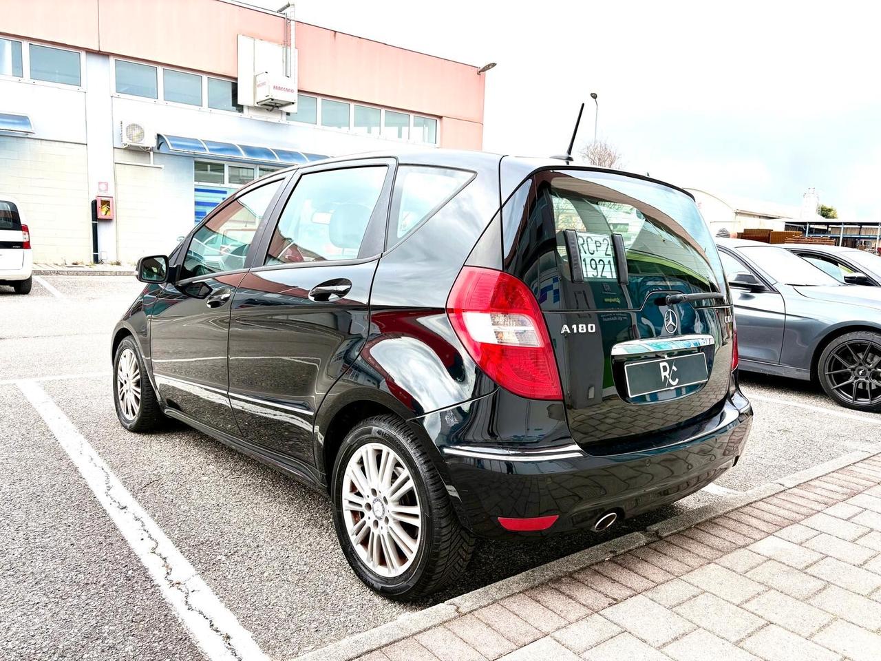 Mercedes-benz A 180 CDI Automatica Neopatentati