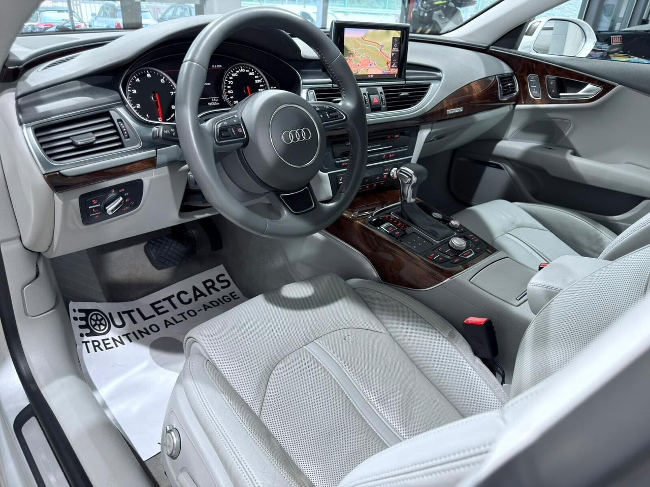 AUDI A7 SPORTBACK 3.0TFSI V6 QUATTRO 300CV STRONIC
