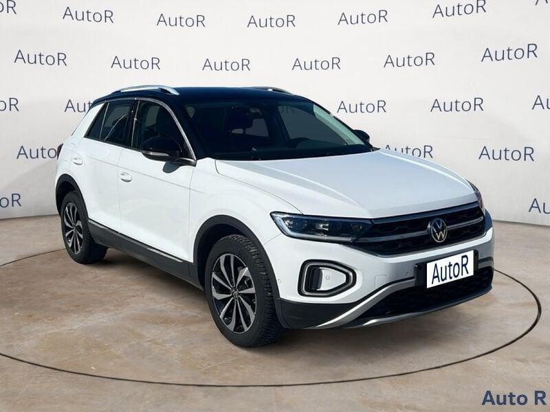 Volkswagen T-Roc 1.0 TSI Style