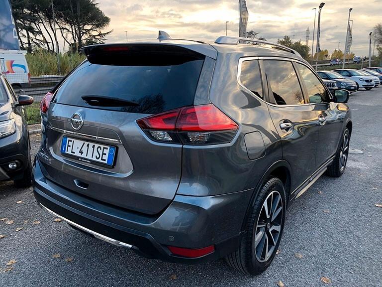 Nissan X-Trail 1.6 dCi 4WD Tekna PROMO FINANZIAMENTO