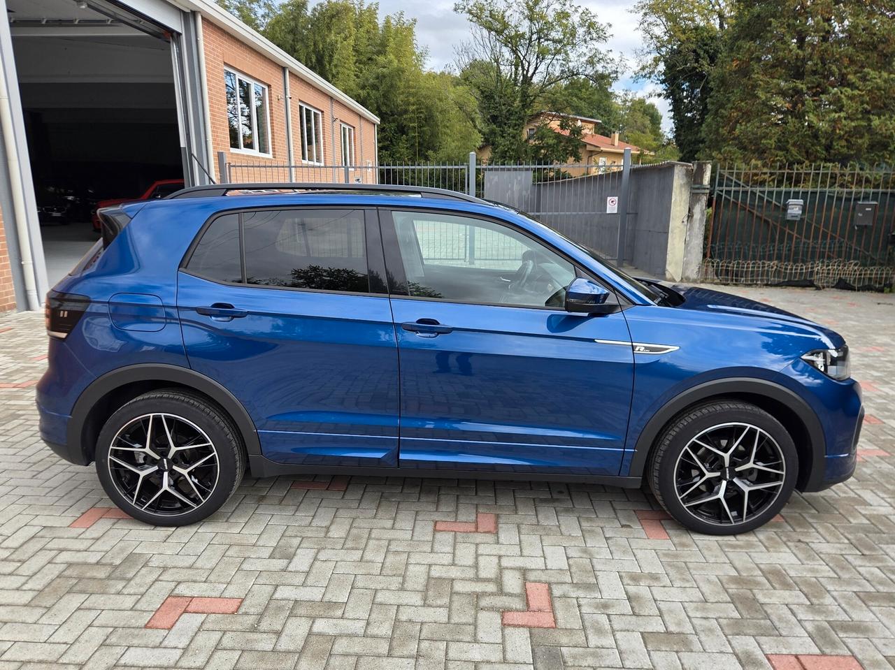 Volkswagen T-Cross 1.0 TSI 110 CV Sport R-Line