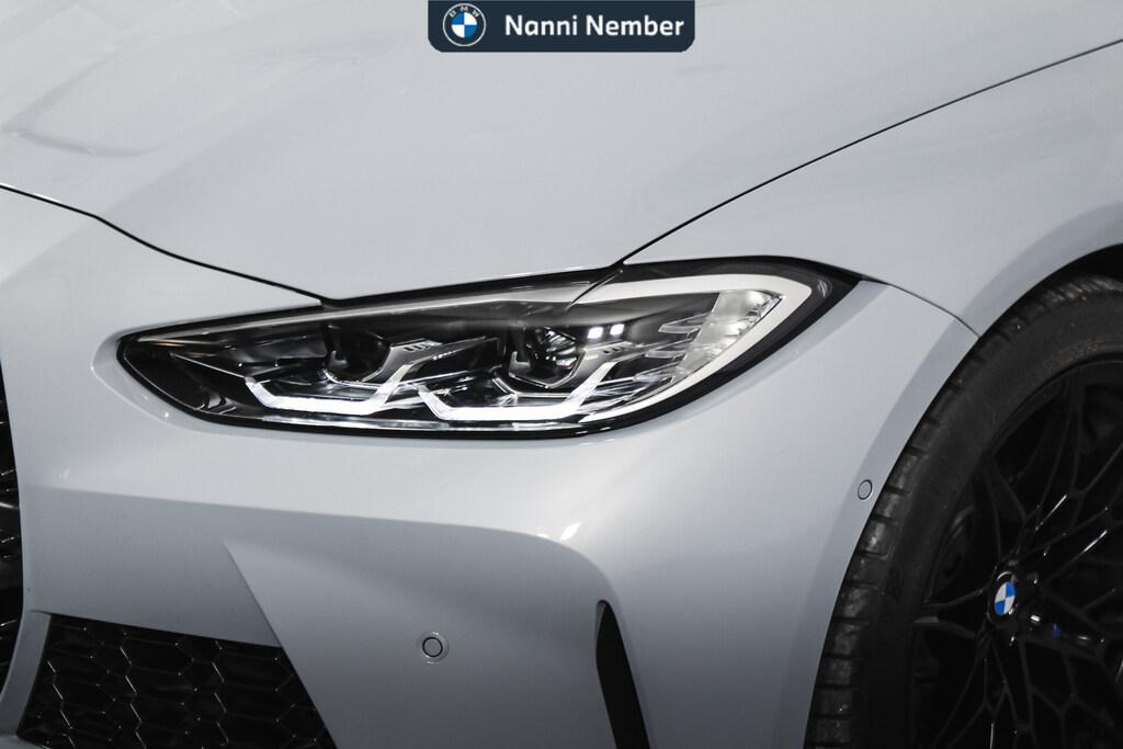 BMW Serie 4 M Cabrio 3.0 Competition M xDrive Steptronic