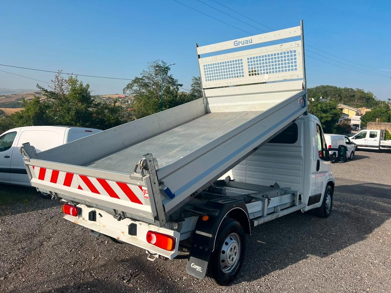 Peugeot Boxer Ribaltabile 2.2 HDi 140cv