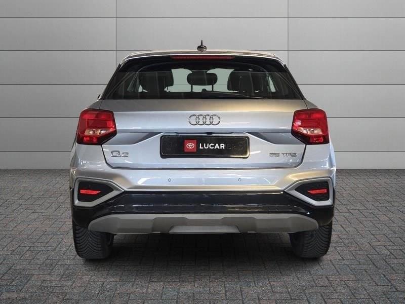 Audi Q2 35 TFSI S tronic Business