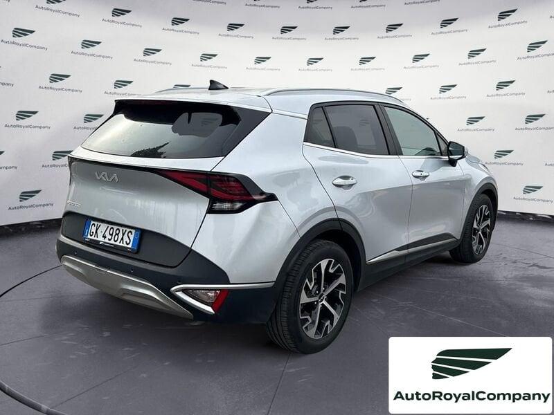 Kia Sportage 1.6 CRDI MHEV STYLE 2WD