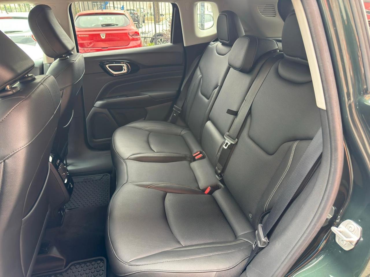 Jeep Compass 1.3 Turbo 130cv T4 2WD Limited 360°