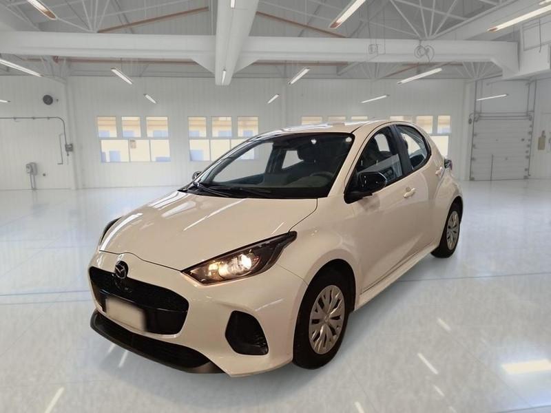 MAZDA 2 FULL HYBRID ELECTRIC 1.5 VVT PRIME-LINE 5 AUTO PORTE BERLINA