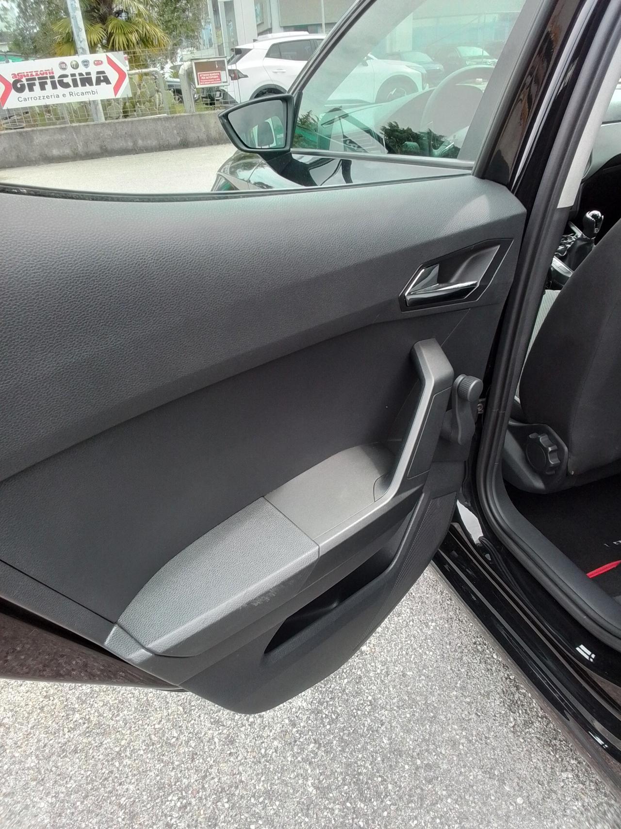 Seat Ibiza 1.6 TDI 80 CV 5 porte