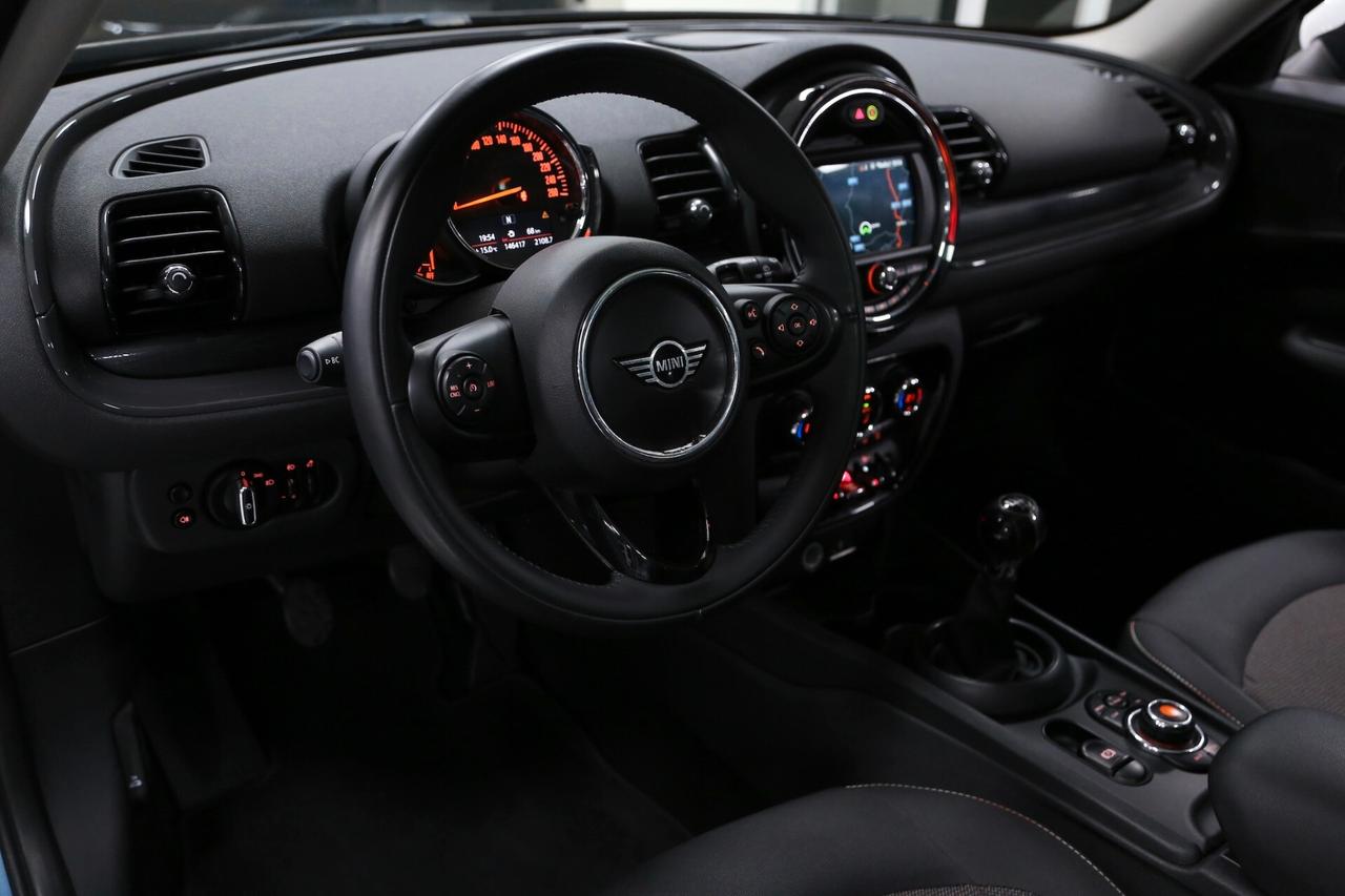 Mini Cooper D Clubman 2.0 150 cv