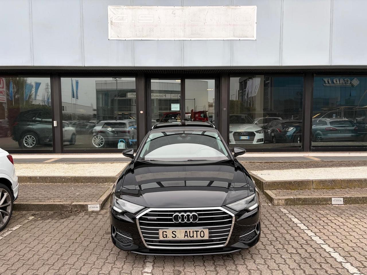 Audi A6 Avant 45 3.0 tdi mhev Business quattro tiptronic