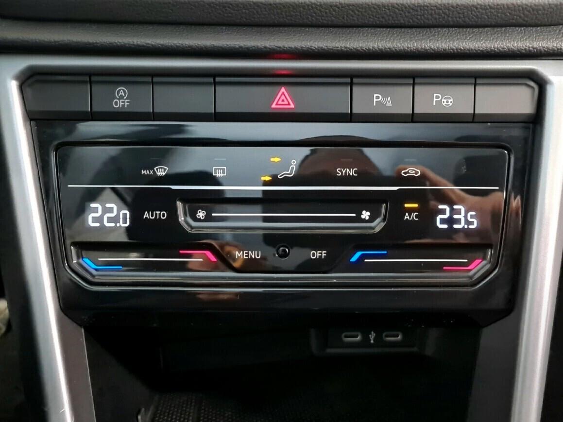 Volkswagen T-Roc 2.0 TDI SCR Life