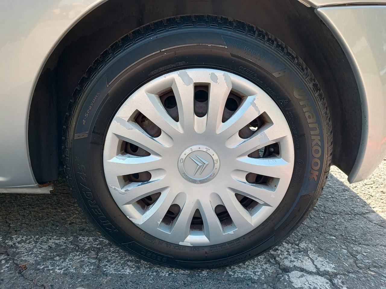Citroen C2 1.1 UnicoProp.140300Km