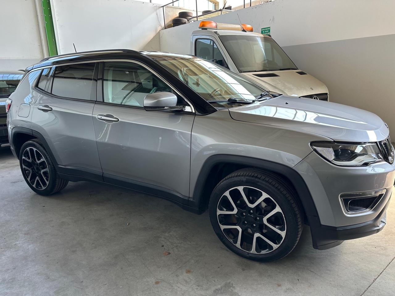 Jeep Compass 1.6 Multijet II 2WD Limited