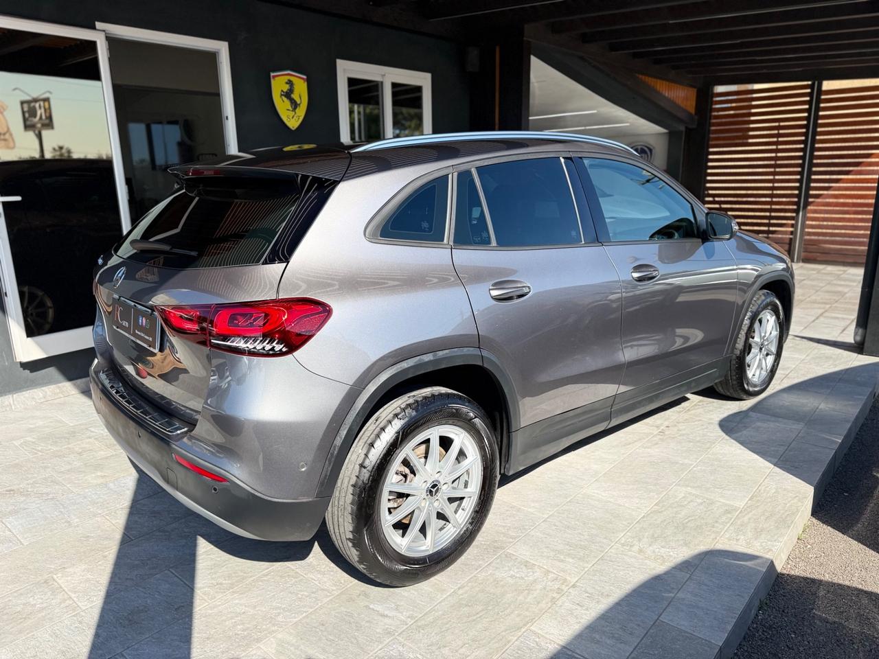 Mercedes-benz GLA 200 d Automatic Sport