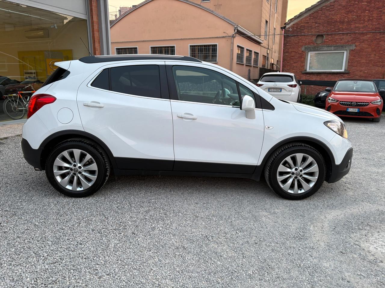 Opel Mokka 1.4 Turbo GPL -Unico Proprietario
