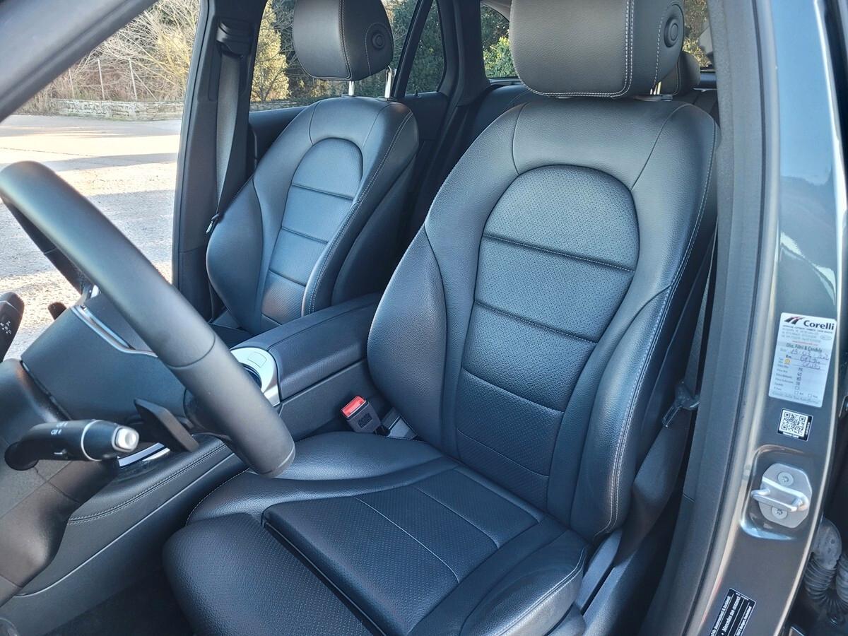 Mercedes-benz GLC 200 d 4Matic Business