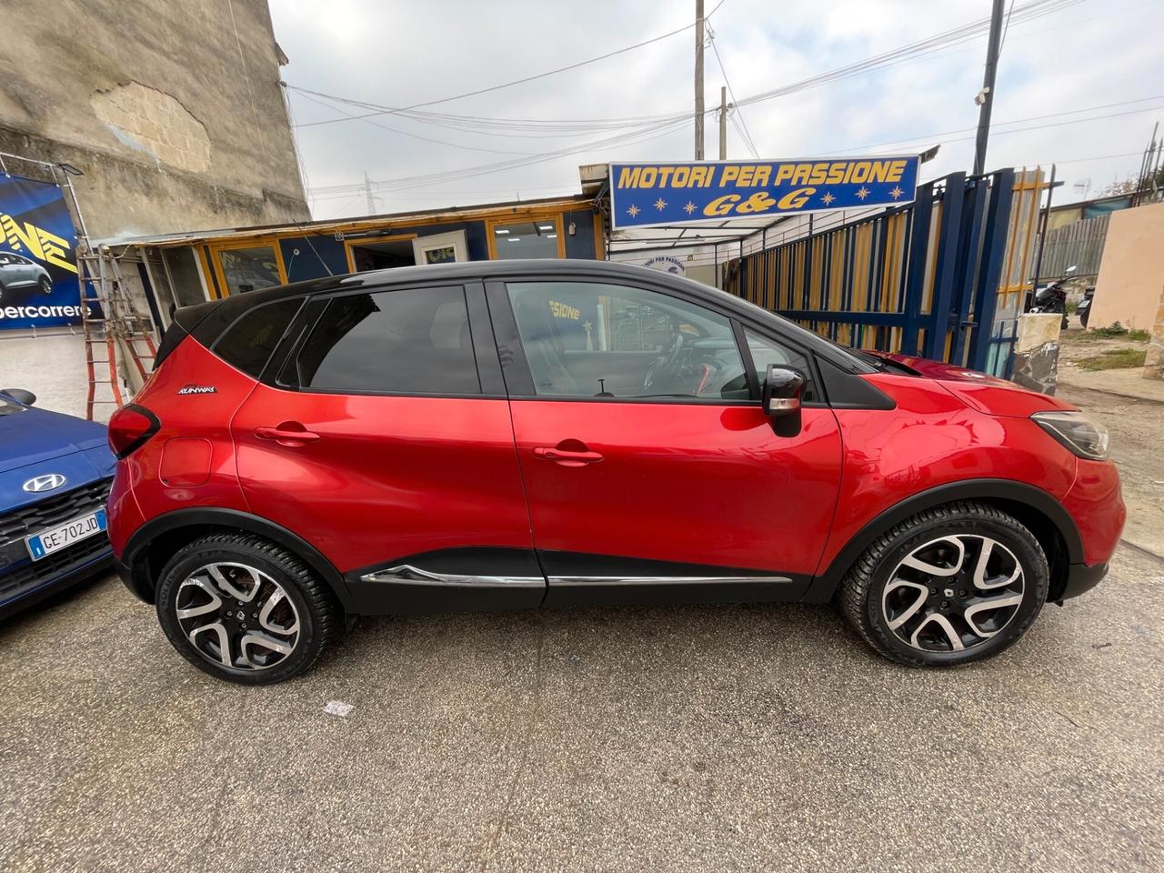 Renault Captur dCi 8V 110 CV Start&Stop Energy Excite