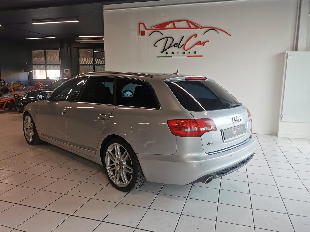Audi A6 Avant 2.0 TDI 170 CV F.AP. multitronic S Line