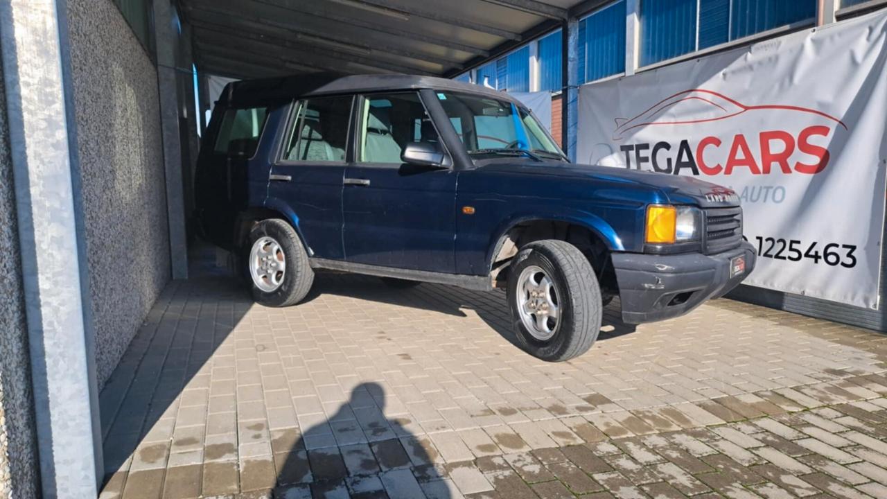 Land Rover Discovery 2.5 Td5 5 porte Luxury
