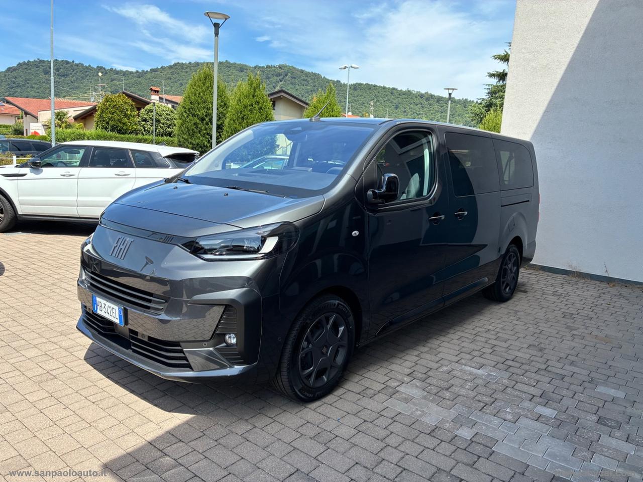 FIAT Ulysse 2.0 BlueHDi 180 CV AT8 L3
