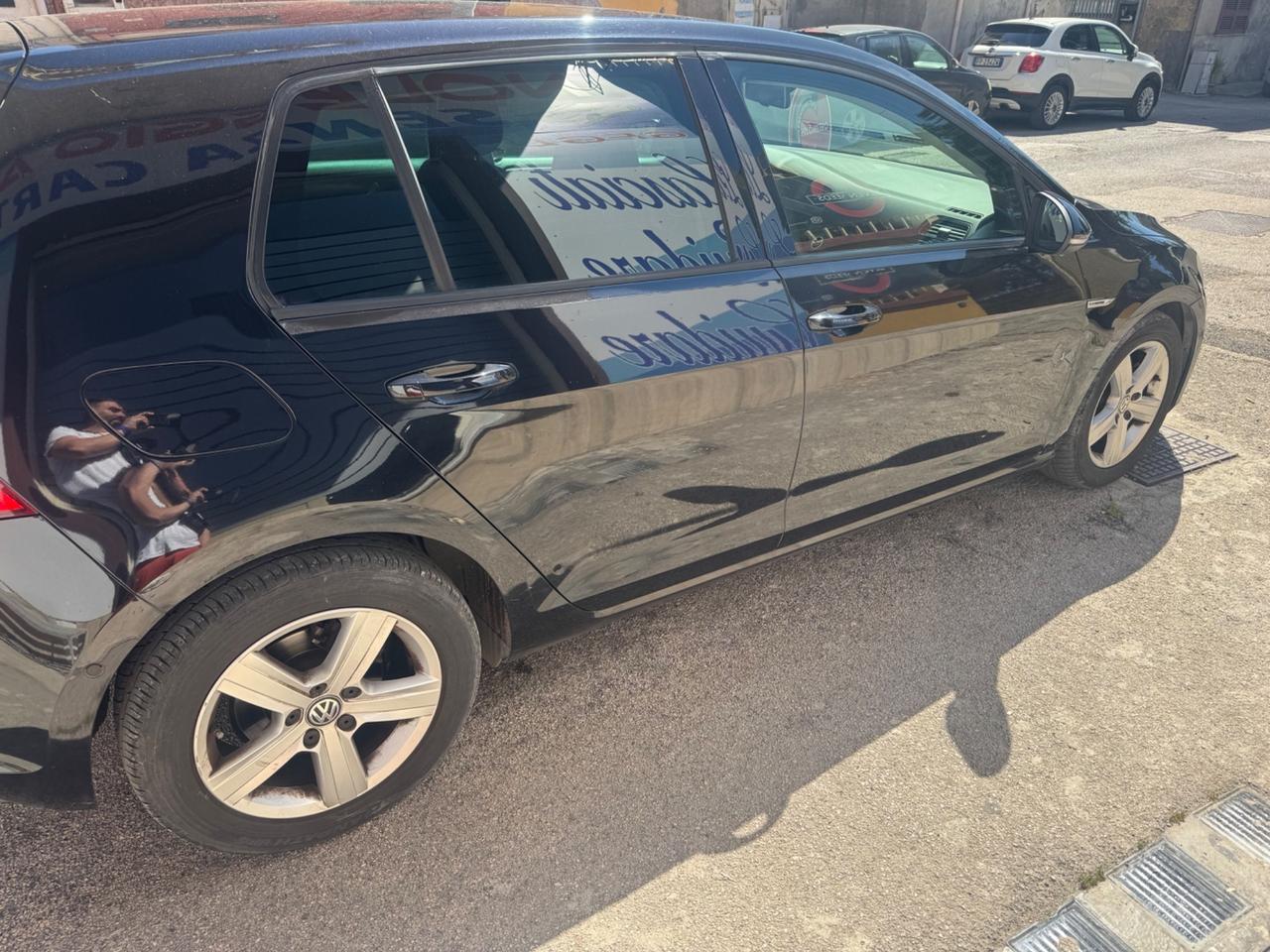 Volkswagen Golf Business 1.6 TDI 5p. Comfortline BlueMotion Technology